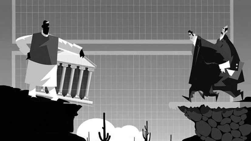 Illustration by Binay Sinha Illustration by Binay Sinha