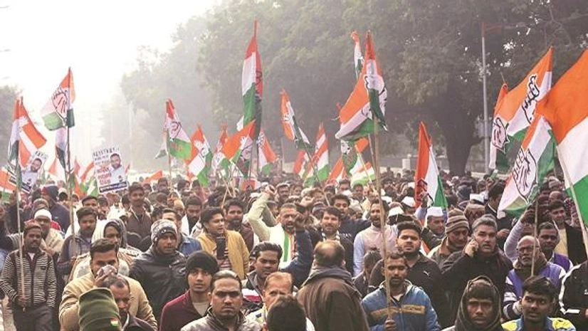 Introspection time in Cong: Leaders seek probe into mismanagement charges congress