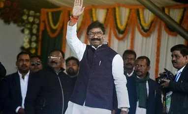 DVC hydel project at Lugu Buru Pahad won't be allowed: Soren amid protests Hemant Soren