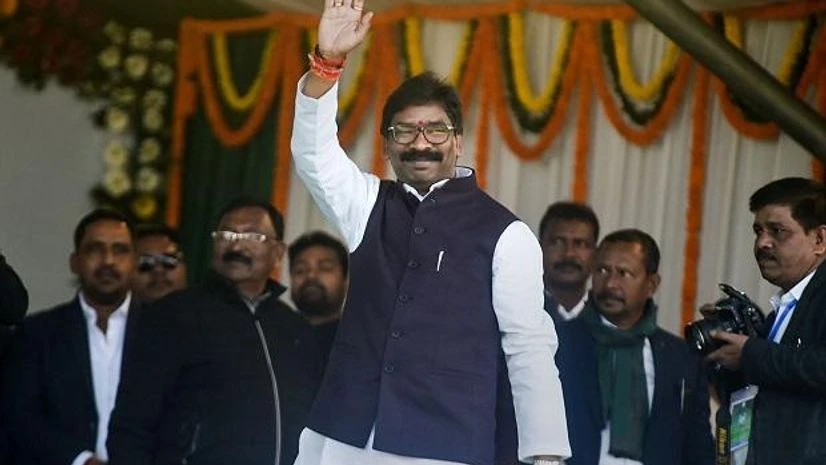 Hemant Soren Hemant Soren