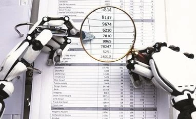 It's time for auditors to upgrade themselves with AI to stay relevant It's time for auditors to upgrade themselves with AI to stay relevant