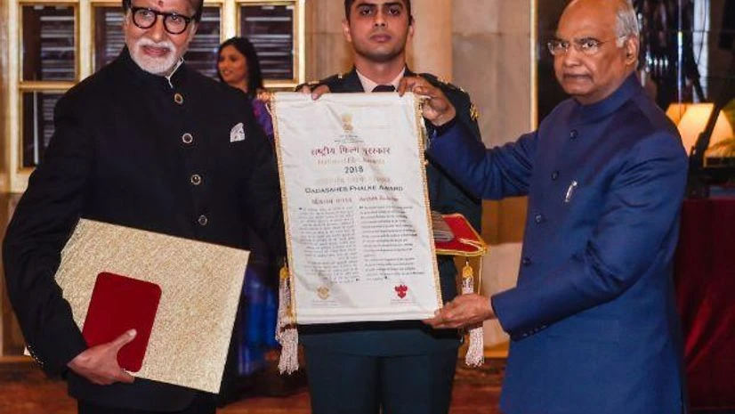 Amitabh Bachchan Amitabh Bachchan