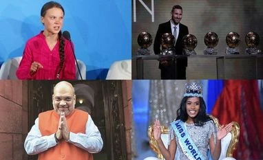 Year in Review: Meet the 10 game changers of 2019 collage