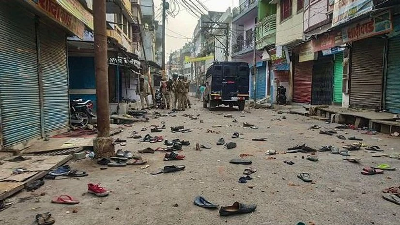 Anti-caa protests Anti-caa protests