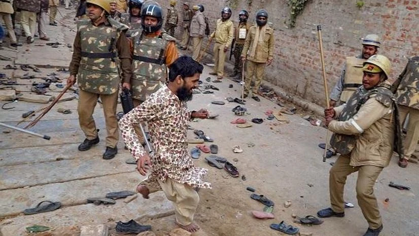 Anti-caa protests Anti-caa protests