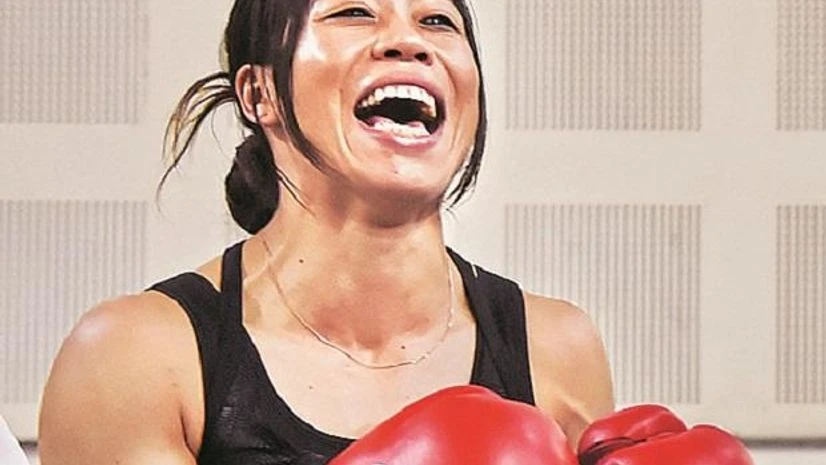 Mary Kom heads to Italy for training ahead of Tokyo Olympics 2021 Mary Kom heads to Italy for training ahead of Tokyo Olympics 2021