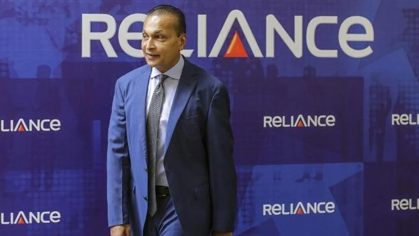 Anil Ambani's company, Reliance Telecon, slipped into insolvency in 2019. (Photo: Bloomberg) Anil Ambani's company, Reliance Telecon, slipped into insolvency in 2019. (Photo: Bloomberg)