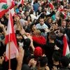 Lebanon protests