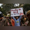 JNU protests JNU protests