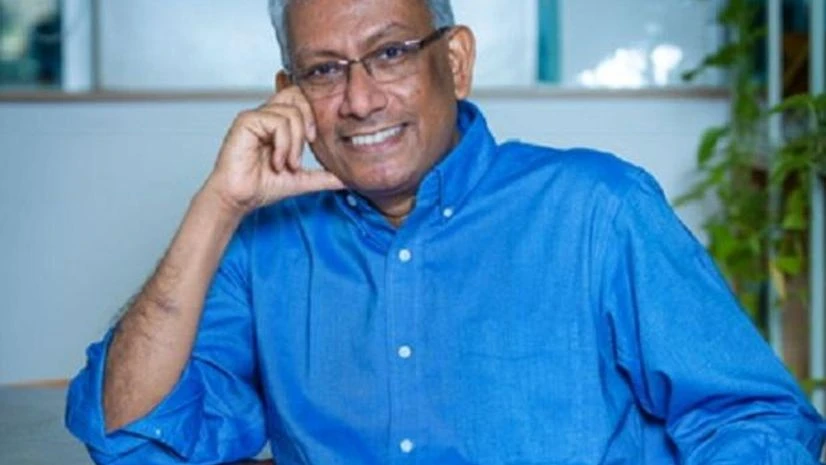 Ravi Venkatesan Ravi Venkatesan