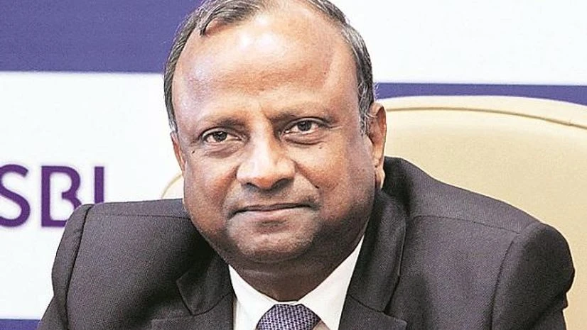 SBI Chairman Rajnish Kumar SBI Chairman Rajnish Kumar