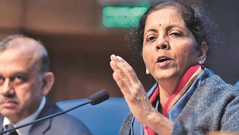 FM, sitharaman FM, sitharaman