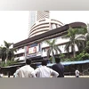 chart Traders staring at BSE building.