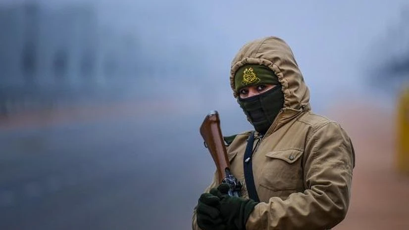 Delhi winter Delhi winter