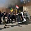 After attack on its embassy in Iraq, US to send more troops to Middle East