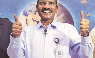 K Sivan, Chairman Isro K Sivan, Chairman Isro