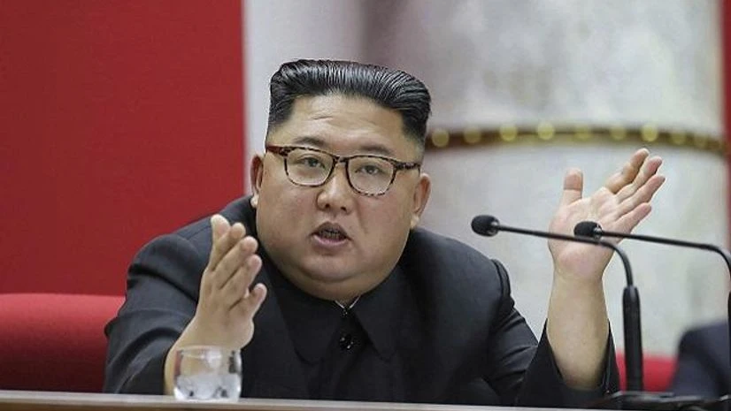 Kim Jong-Un, Pyongyang, North Korea Kim Jong-Un, Pyongyang, North Korea