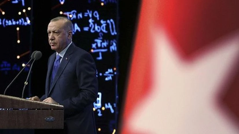 President Recep Tayyip Erdogan President Recep Tayyip Erdogan