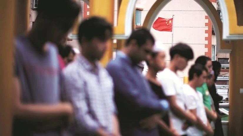 China, china muslims China, china muslims