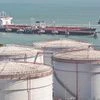 Crude oil tanker