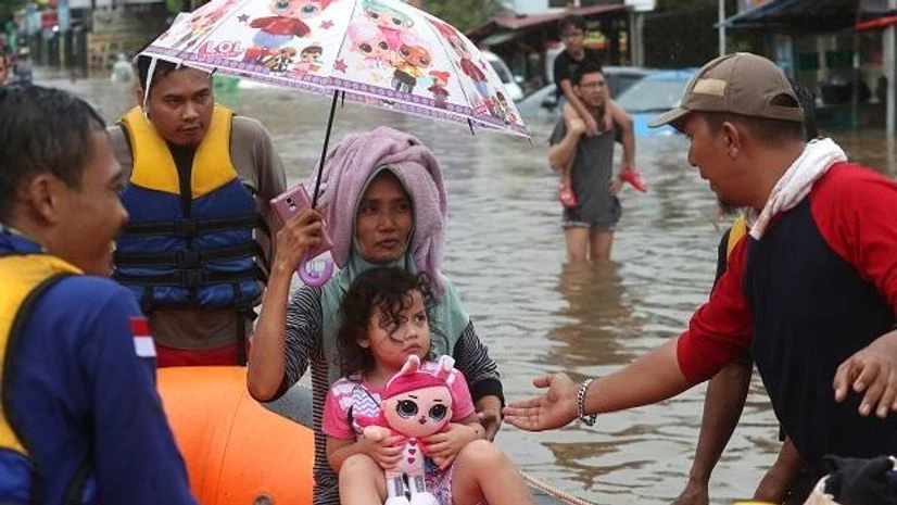 Indonesia flood Indonesia flood