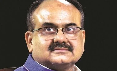 Revenue Secy holds meet on using data analytics for ramping up revenue Ajay Bhushan Pandey, Revenue Secretary