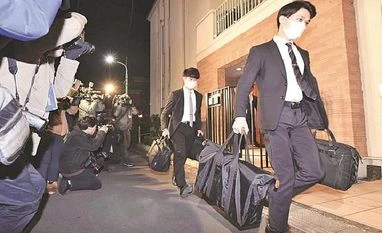 Nissan's shock turns to dread as Carlos Ghosn readies media blitz image