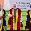 Prime Minister Narendra Modi, I-STEM portal, Science and Technology Minister Harsh Vardhan, Karnataka Chief Minister B S Yediyurappa