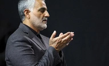 Pak expresses concern over Soleimani killing, calls for maximum restraint Qassem Soleimani