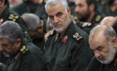 Trump's claim of Iran link to Delhi terror plot puts India in a bind Qassem Soleimani, Iran