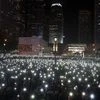 Hong Kong rights group stage protest for release of 'political prisoners'