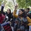 Citizenship, protests, Woman, Trans