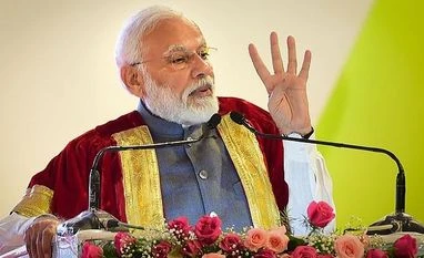 Spread the message of development in J-K: PM tells union ministers Narendra Modi