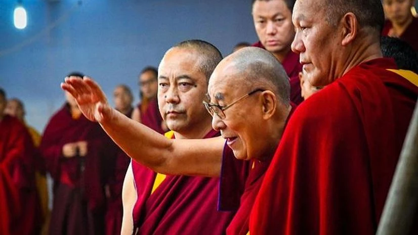 Dalai Lama Dalai Lama