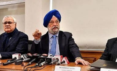 Incidents of airline staff misbehaving with passengers decreasing: Puri Hardeep Singh Puri