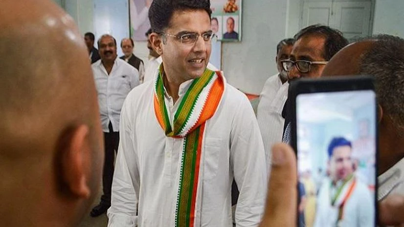 Sachin Pilot Sachin Pilot