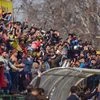 Real Kashmir, football, fans, stadium