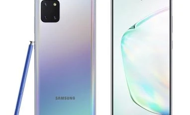 Samsung announces Galaxy S10 Lite and Note 10 Lite with triple cameras Samsung Galaxy Note 10 Lite