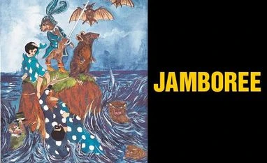 What to expect at the country's biggest art event, India Art Fair 2020 Marcel Dzama’s Ain’t Gonna Get Out of this World Alive. Courtesy: Marcel Dzama / David Zwirner