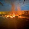 Myanmar junta launches airstrike on own village: Over 100 feared dead