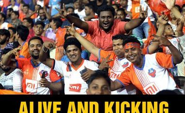 football fans Why football fans in Goa are becoming an animated, even belligerent lot
