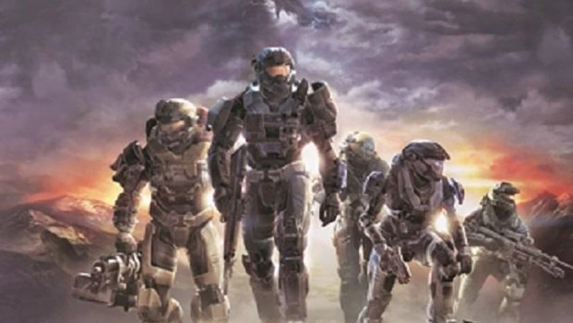 Halo:reach Halo:reach