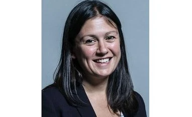 Indian-origin Lisa Nandy 3rd in race to succeed Corbyn as Labour chief British MP Lisa Nandy