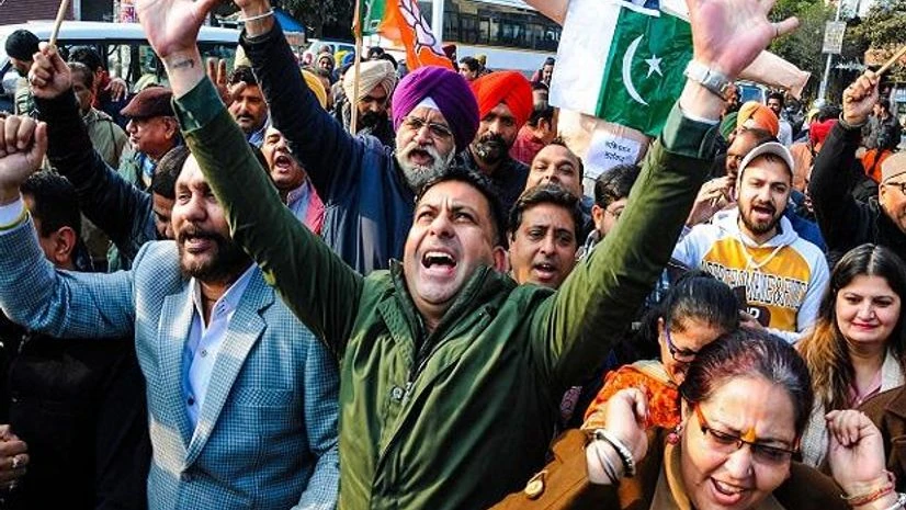 bjp, pakistan, caa, nankana sahib, protest bjp, pakistan, caa, nankana sahib, protest