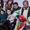 Priyanka Gandhi, CAA, UP, Meerut