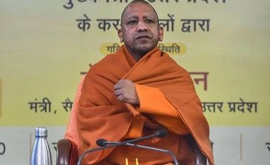 UP govt to fix advance surveillance cameras at 720 locations in Varanasi Yogi adityanath