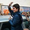 Priyanka demands Azad be shifted to AIIMS, says no ground to deny treatment