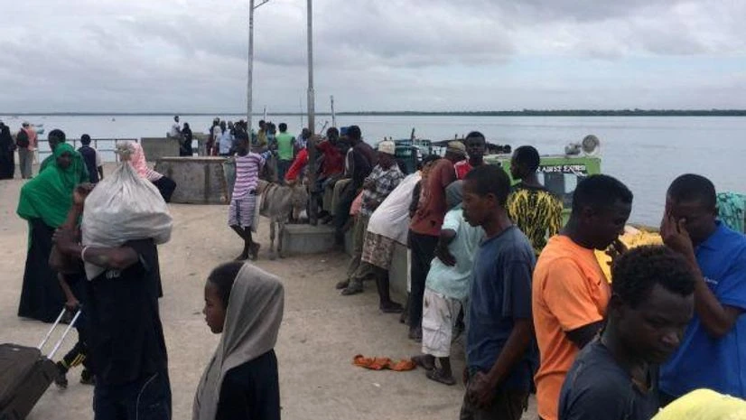 Al-Shabaab Attack Al-Shabaab Attack