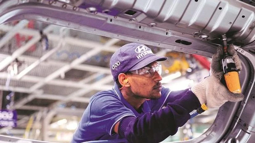 hyundai, auto, auto slowdown hyundai, auto, auto slowdown