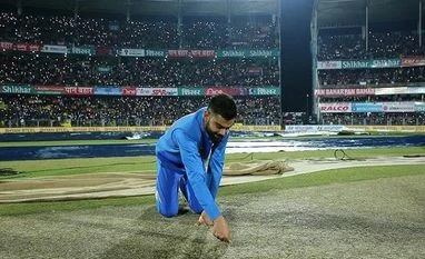 India vs Sri Lanka 1st T20I HIGHLIGHTS: Match called off due to rain Virat Kohli, India vs Sri Lanka